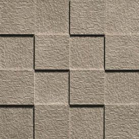 Dekoorplaat Atlas Concorde Seastone Sand Mosaico 3D 30 x 30 cm