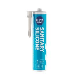 Sanitaarsilikoon Kiilto Pro 31 Traffic White