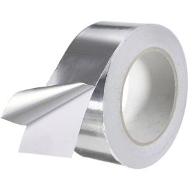 Alumiiniumteip 50 mm x 25 m