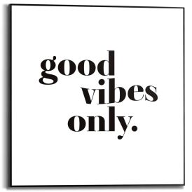 Sisustuspilt Reinders Good Vibes Only 50 x 50 cm