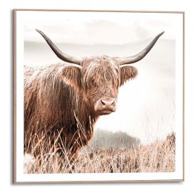 Sisustuspilt Reinders Nature Cow 50 x 50 cm