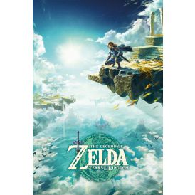 Poster Reinders Legends of Zelda 114