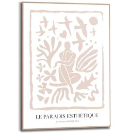 Sisustuspilt Reinders Le Paradis Esthétique 50 x 70 cm