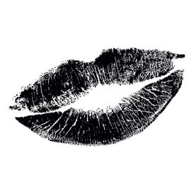 Sisustuspilt Reinders Hot Lips 20 x 30 cm