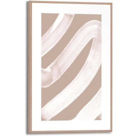 Sisustuspilt Reinders White Curve 20 x 30 cm