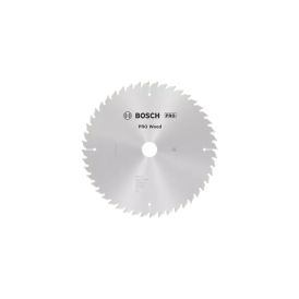 Saeketas Bosch Optiline Wood 260 x 3,2 x 30 mm T48
