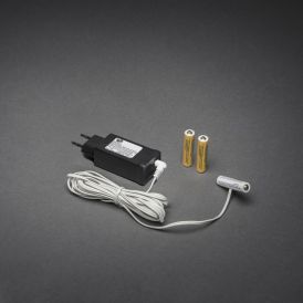 Patarei adapter Konstsmide 3 x LR03/AAA 4,5 V