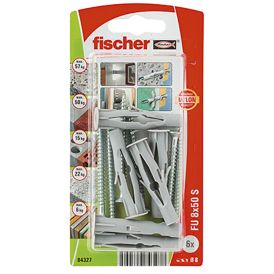 Tüübel Fischer FU 8 x 50 mm