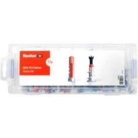 Kinnituste karp Fischer MiniFixTainer Duoline