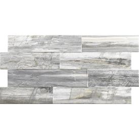 Seinaplaat EL Molino British Jet Grid 33,3 x 66,6 cm