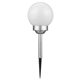 Päikesepatareiga valgusti Bauhaus Pall, Ø 15 cm