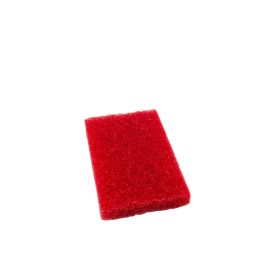 Poleervilt Osmo 95 x 155 mm punane