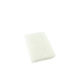 Poleervilt Osmo 95 x 155 mm valge