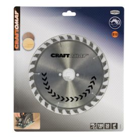 Saeketas Craftomat 190 mm