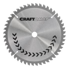 Saeketas Craftomat alu 184 mm