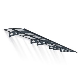 Varikatus Canopia Herald Twinwall 1,4 x 6,7 m