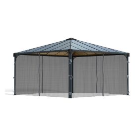 Võrgukomplekt Palram-Canopia Palermo 4,29 x 4,29 m