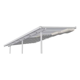 Terrassikatuse päikesevari Canopia Olympia 610 cm