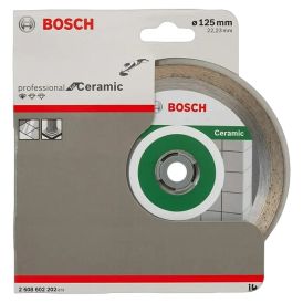 Teemantlõikeketas Bosch plaatidele