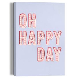 Sisustuspilt Reinders Happy Day 20 x 30 cm