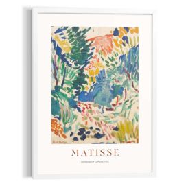 Sisustuspilt Reinders Matisse Landscape at Collioure 50 x 70 cm