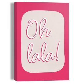 Sisustuspilt Reinders OH LA LA, 20 x 30 cm