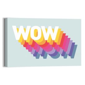 Sisustuspilt Reinders Wow 20 x 30 cm