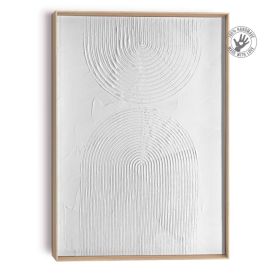 Sisustuspilt Reinders Craft Art Wood Bows 3D 50 x 70 cm