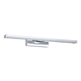 LED-seinavalgusti Eglo Eco Galenzana kroomitud