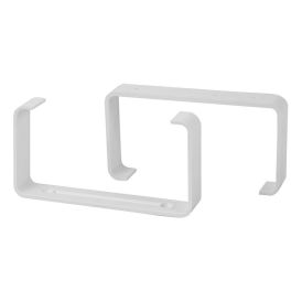 Kinnitus plast Europlast 220 x 55 mm 2 tk