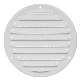 Ventilatsioonirest Europlast valge ⌀ 125