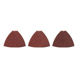 Lihvpaberite komplekt Ryobi RAKMT95 12 tk