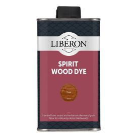 Peits Liberon Spirit Wood Dye 250 ml Teak