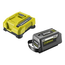 Aku+laadija Ryobi RY36BK60B