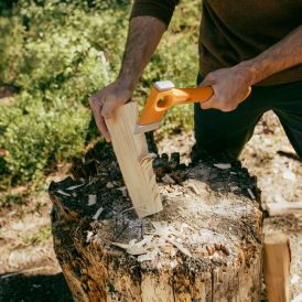 Matkakirves Fiskars X13