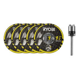 Lõikeketaste komplekt Ryobi RAR301-6