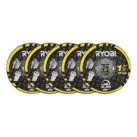 Lõikeketaste komplekt Ryobi RAR302-5 38 mm