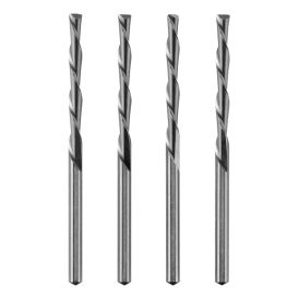 Puuriterade komplekt Ryobi RAR404-4 4-osaline