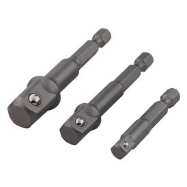 Padruni adapterite komplekt Wolfcraft 3-osaline