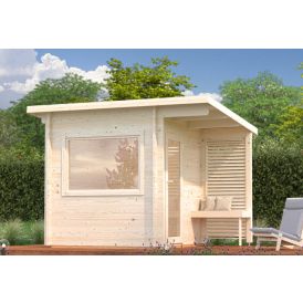Aiasaun Palmako Sanna 4,1 m²