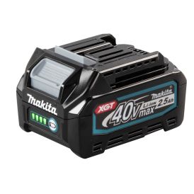Aku Makita BL4025 XGT 40 V 2,5 Ah