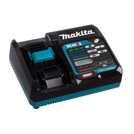 Kiirlaadija Makita DC40RA XGT 40 V