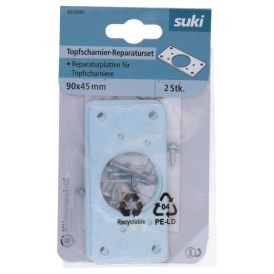 Kinnitusklamber Suki teras 90 x 45 mm