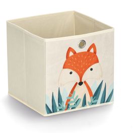 Säilituskast Zeller Rebane 28 x 28 x 28 cm
