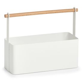 Kandekorv Zeller Scandi Design 31,5 x 12 x 24 cm