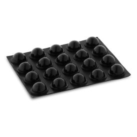 Uksestopper Habo 5017 must 20 tk