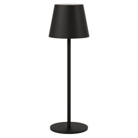Välilauavalgusti  Starlux Paola must