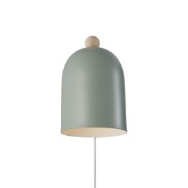 Seinavalgusti  Nordlux Gaston roheline