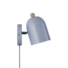 Seinavalgusti  Nordlux Gaston sinine