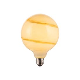 Dekoratiivlamp Halo Design Stockholm, marmor pruun